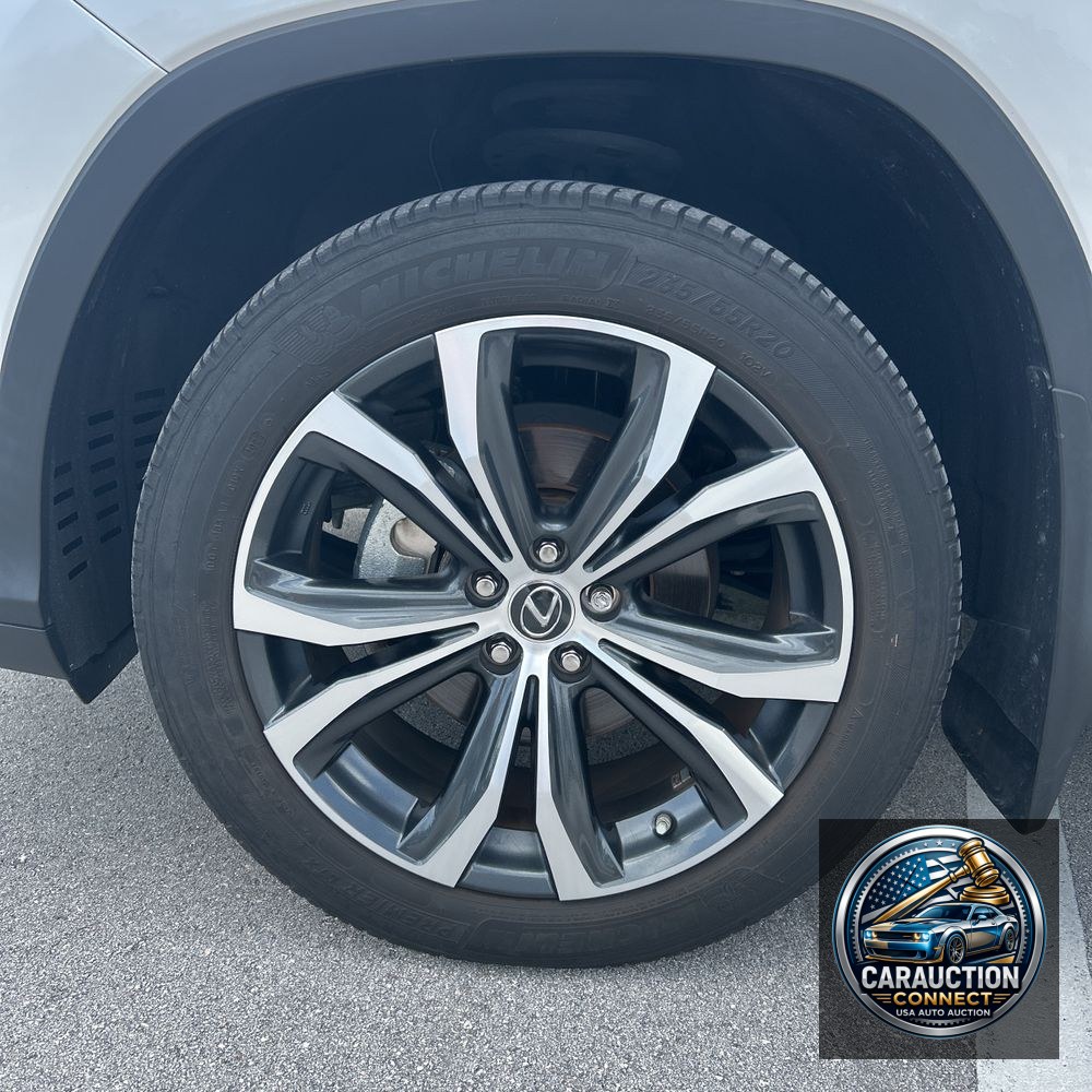 2022 Lexus RX 350 Base