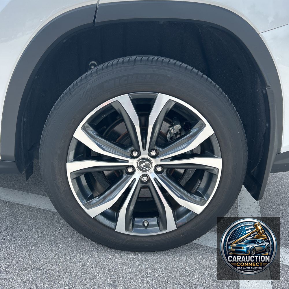 2022 Lexus RX 350 Base