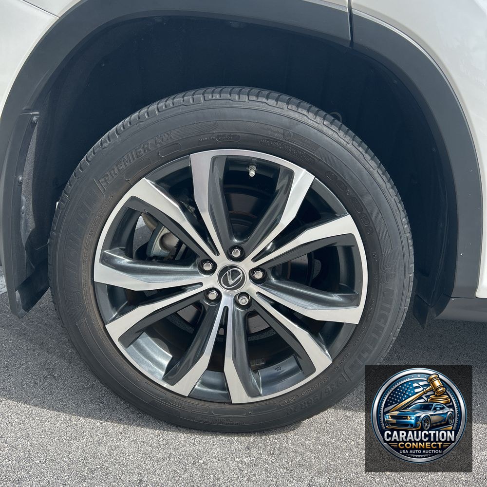 2022 Lexus RX 350 Base