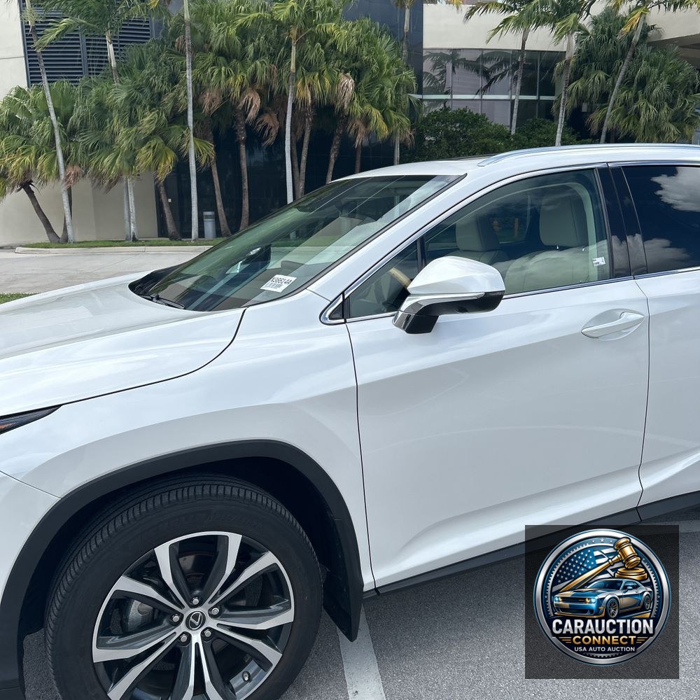 2022 Lexus RX 350 Base