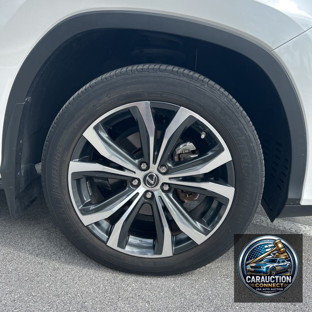 2022 Lexus RX 350 Base