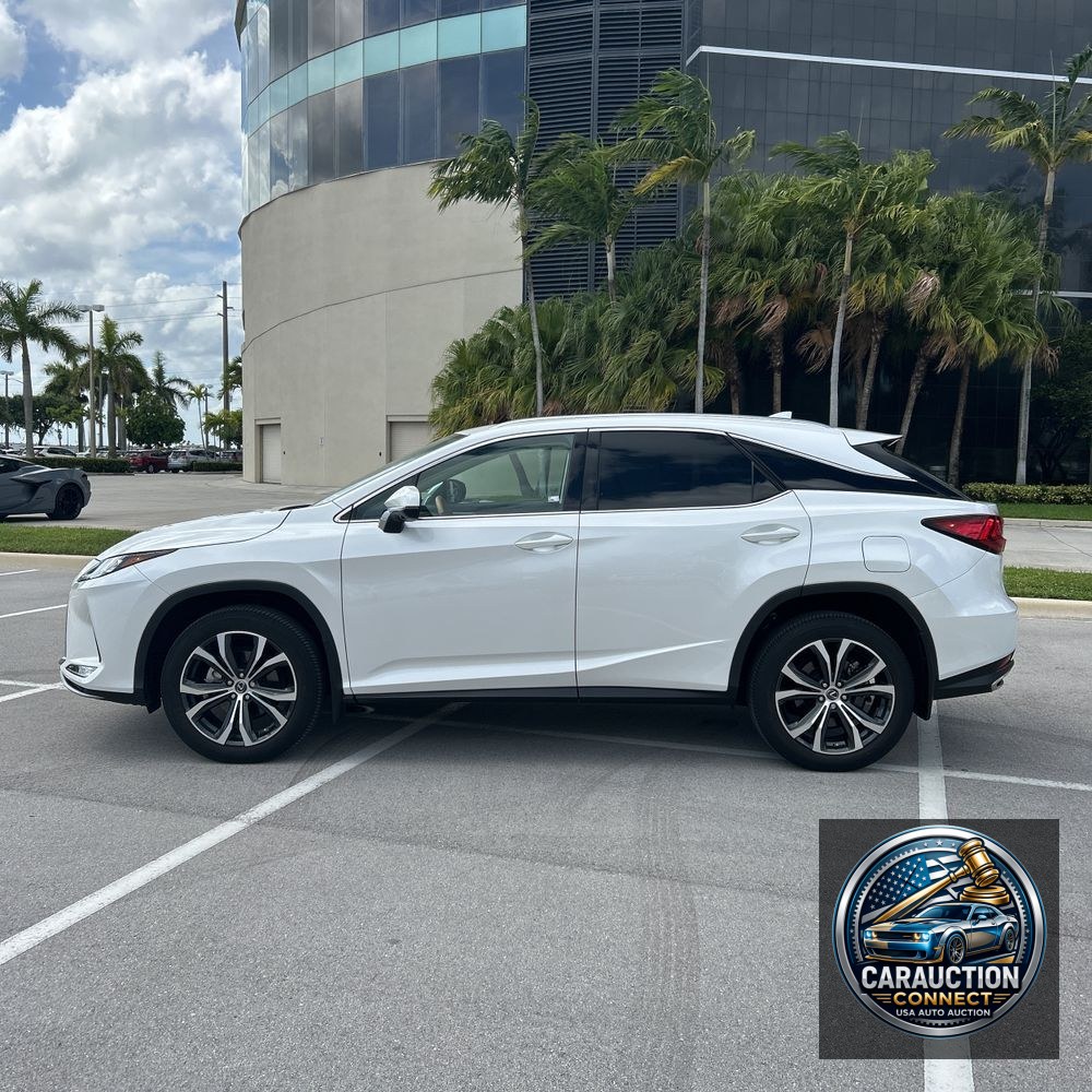 2022 Lexus RX 350 Base