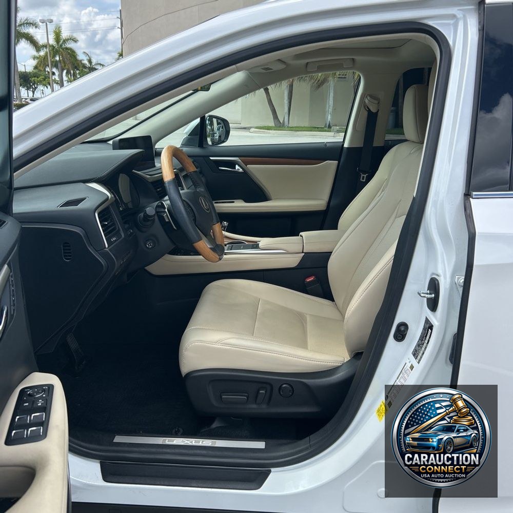 2022 Lexus RX 350 Base