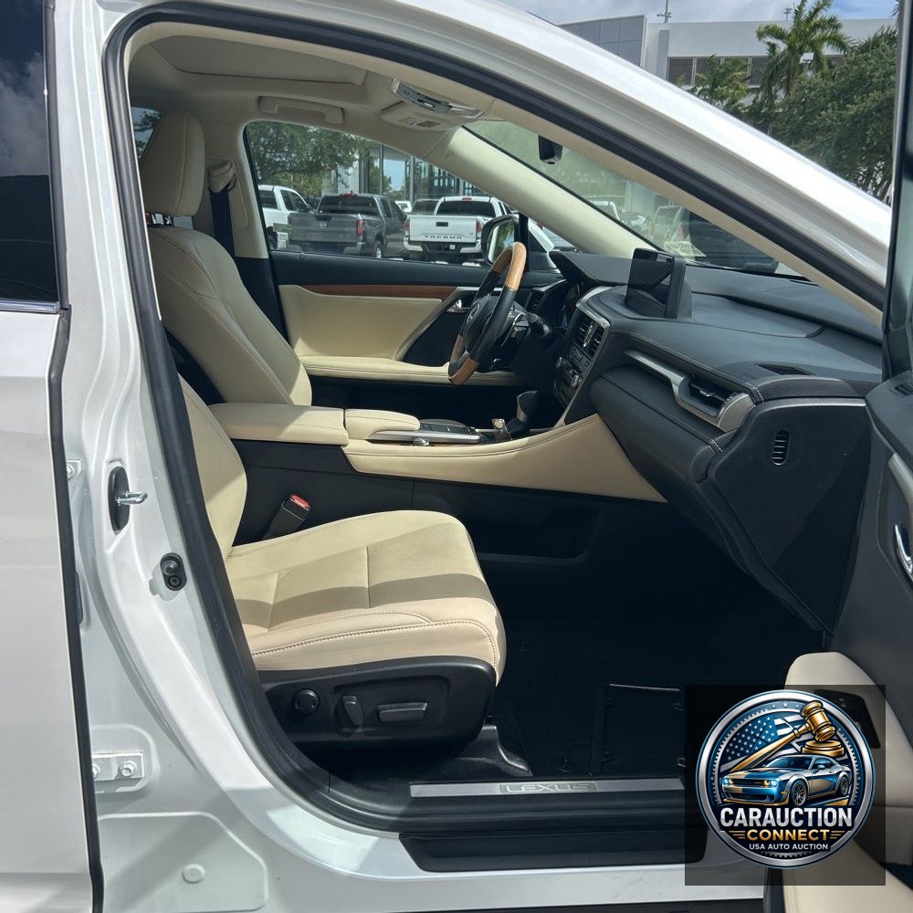 2022 Lexus RX 350 Base