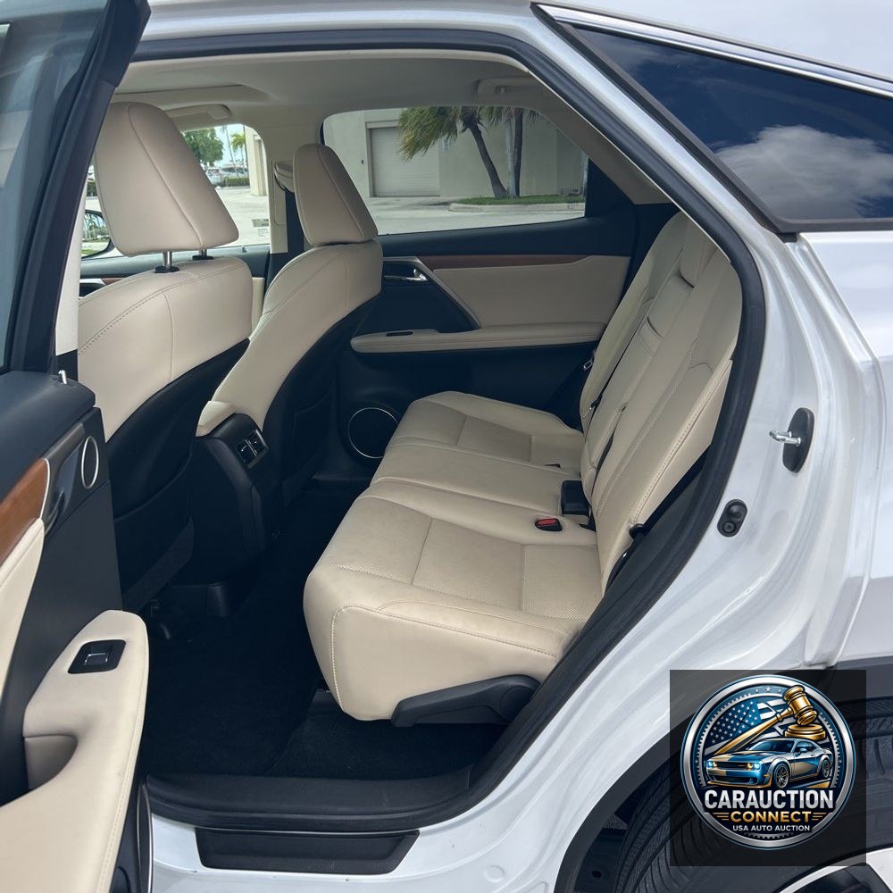 2022 Lexus RX 350 Base
