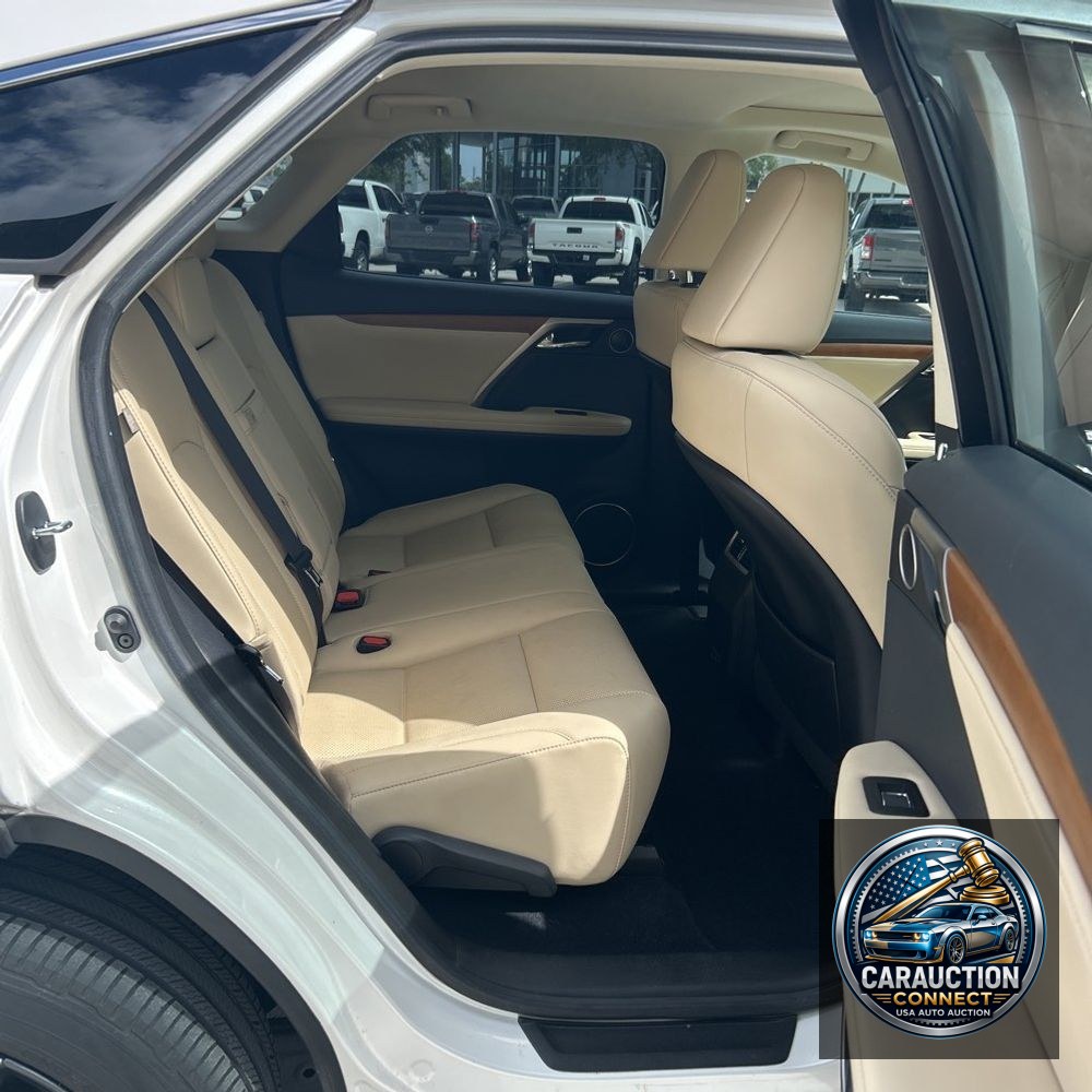 2022 Lexus RX 350 Base