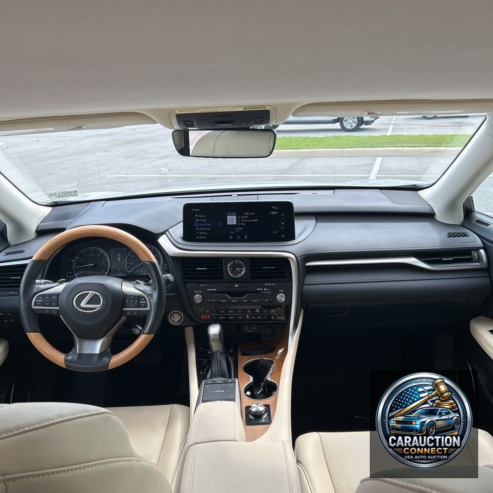 2022 Lexus RX 350 Base
