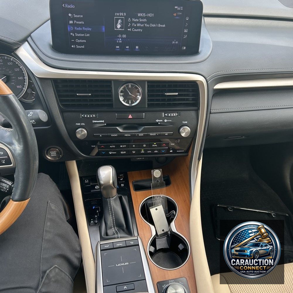 2022 Lexus RX 350 Base
