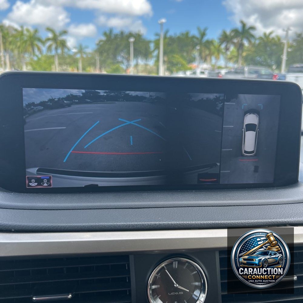 2022 Lexus RX 350 Base