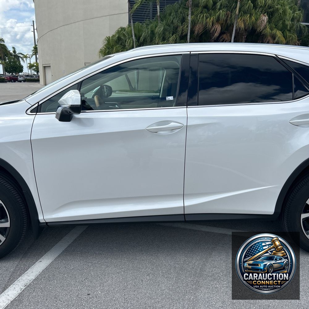 2022 Lexus RX 350 Base