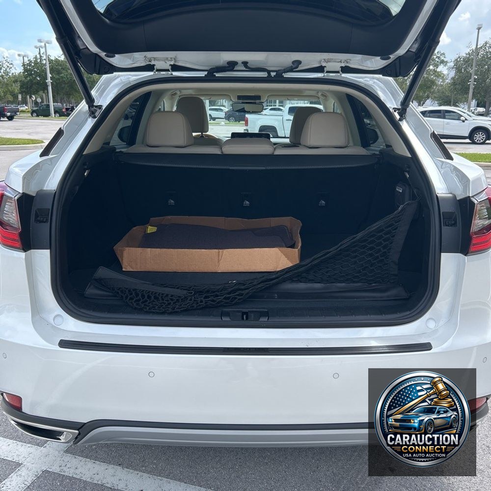 2022 Lexus RX 350 Base