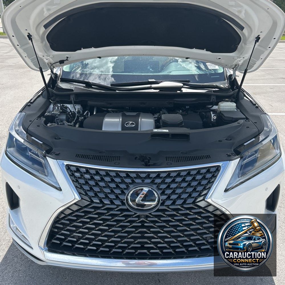 2022 Lexus RX 350 Base