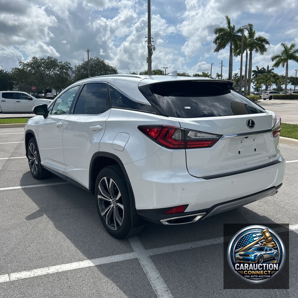 2022 Lexus RX 350 Base