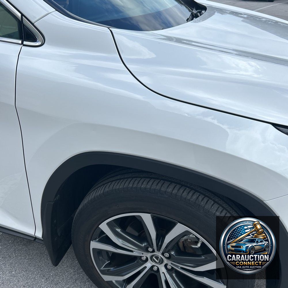 2022 Lexus RX 350 Base