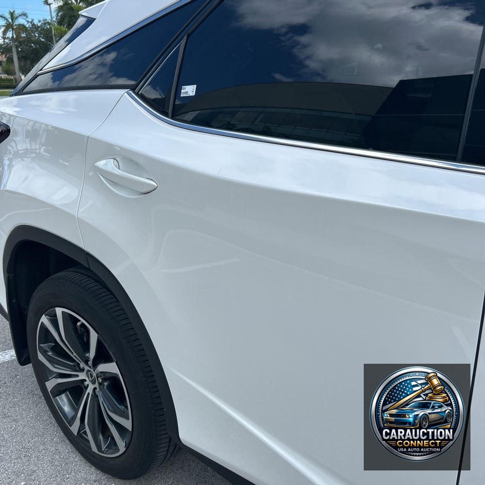 2022 Lexus RX 350 Base