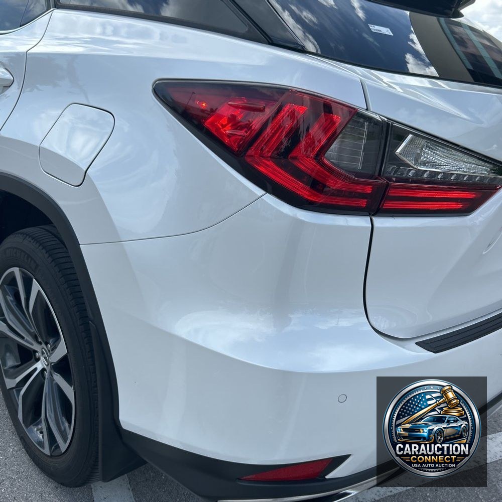 2022 Lexus RX 350 Base