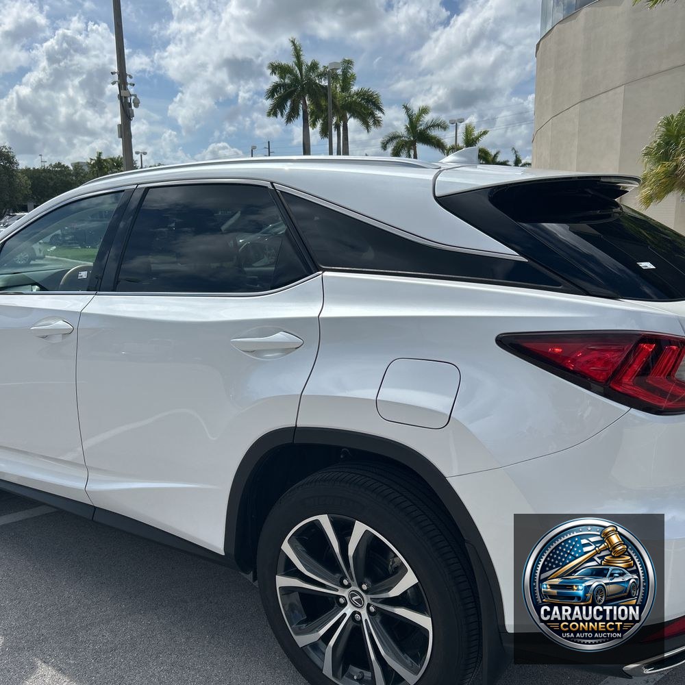 2022 Lexus RX 350 Base