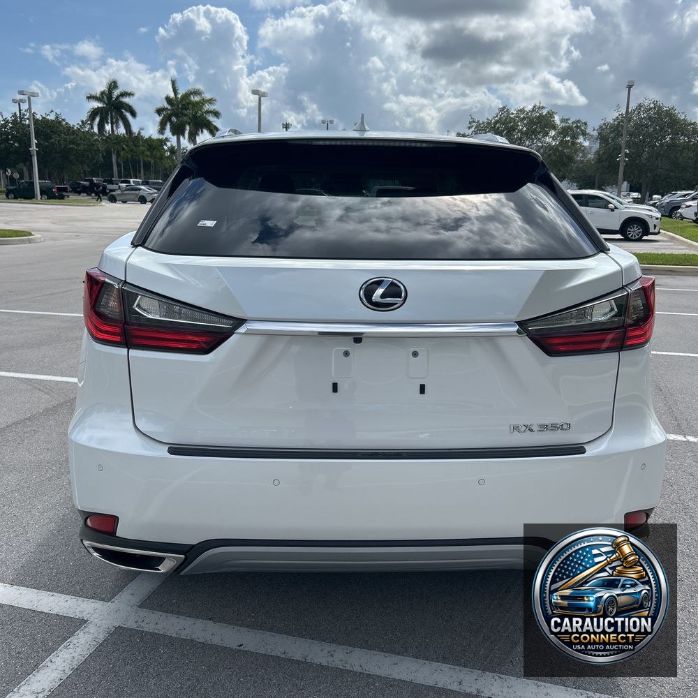 2022 Lexus RX 350 Base