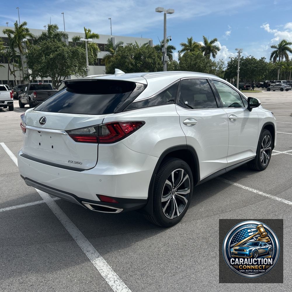 2022 Lexus RX 350 Base