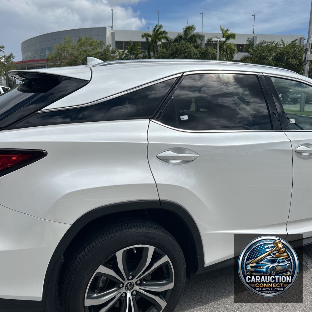 2022 Lexus RX 350 Base