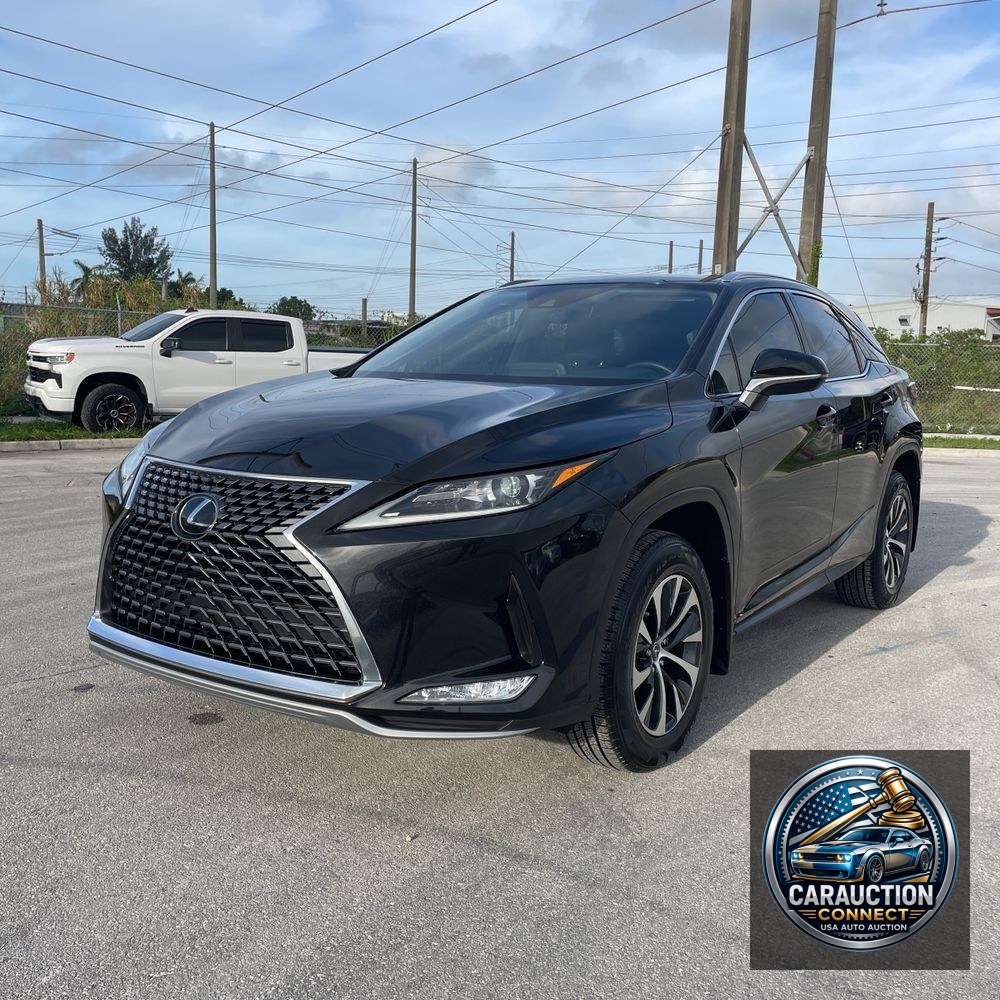 2022 Lexus RX 350 Base