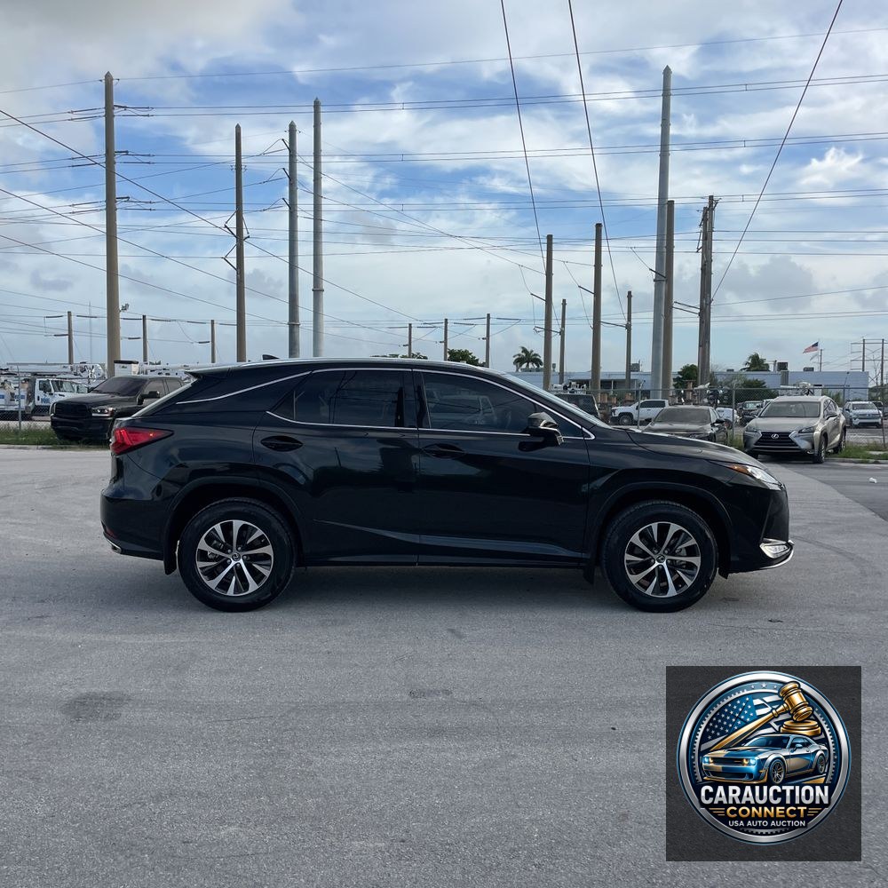 2022 Lexus RX 350 Base