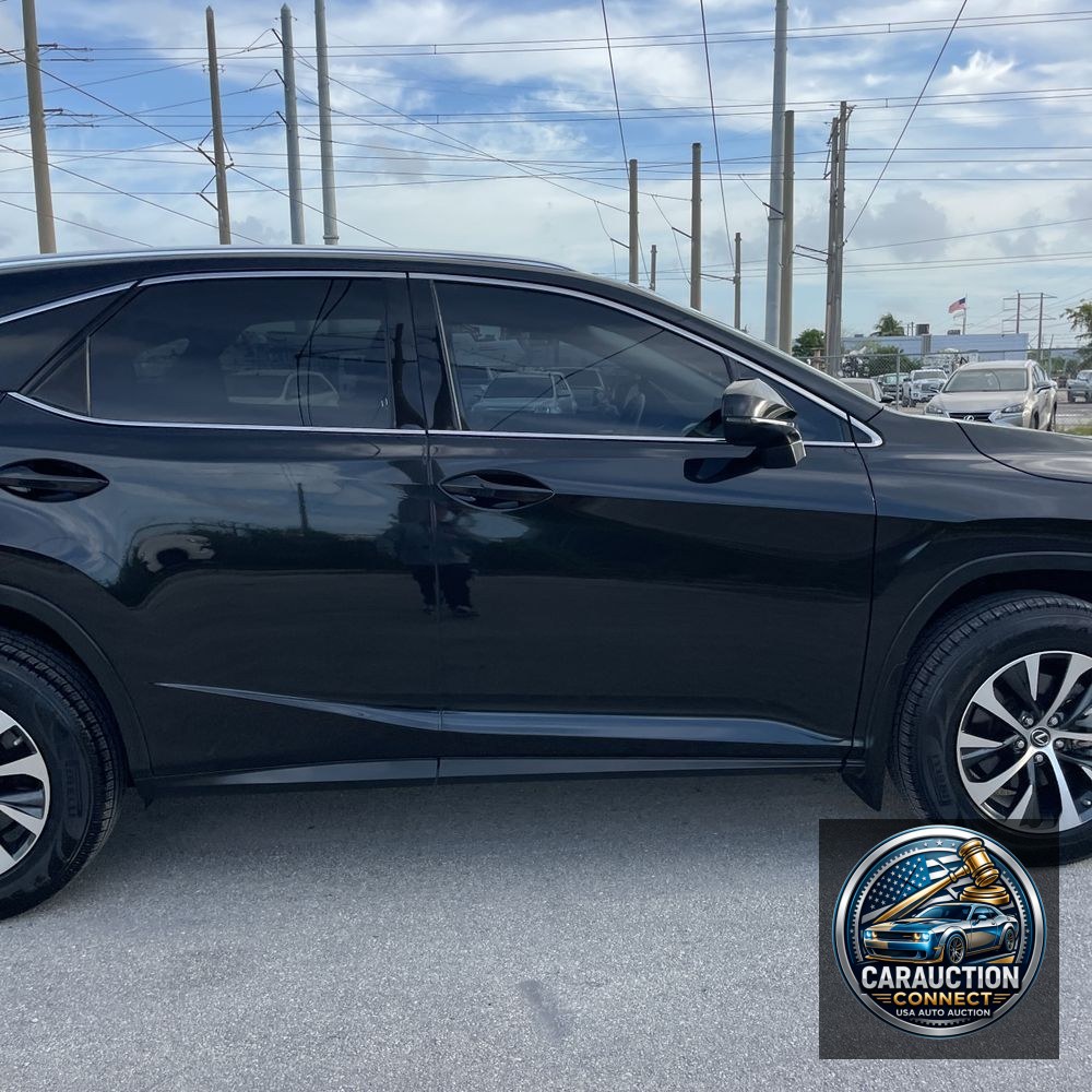 2022 Lexus RX 350 Base