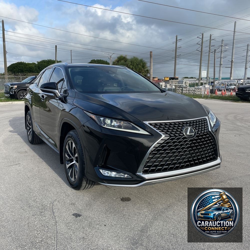 2022 Lexus RX 350 Base
