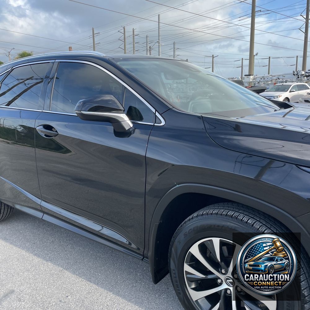 2022 Lexus RX 350 Base