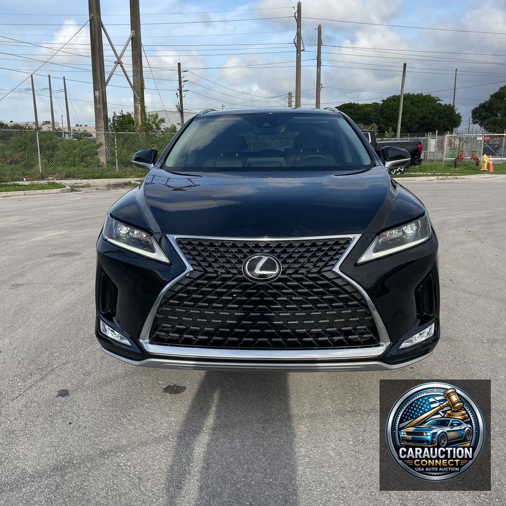 2022 Lexus RX 350 Base