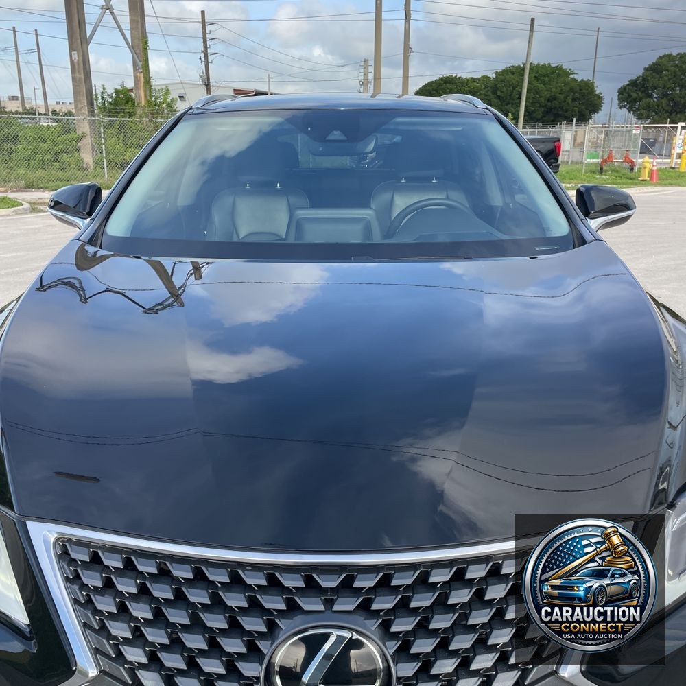 2022 Lexus RX 350 Base