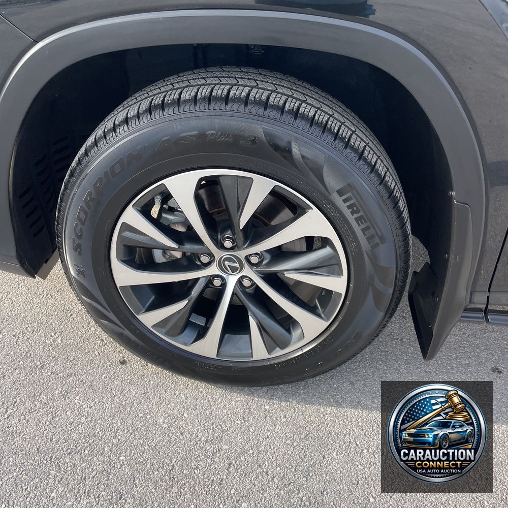2022 Lexus RX 350 Base