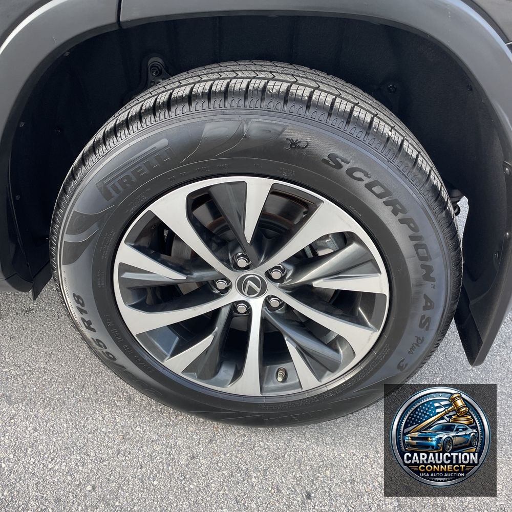 2022 Lexus RX 350 Base