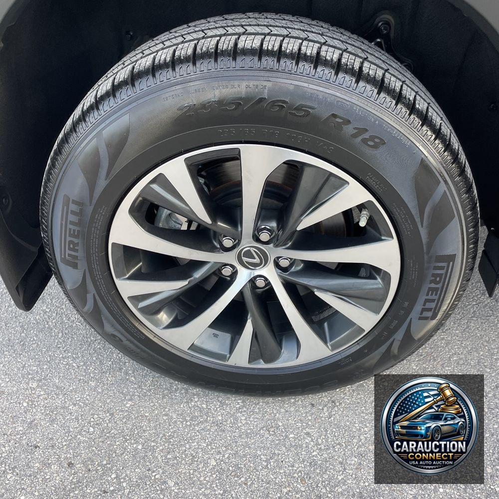 2022 Lexus RX 350 Base