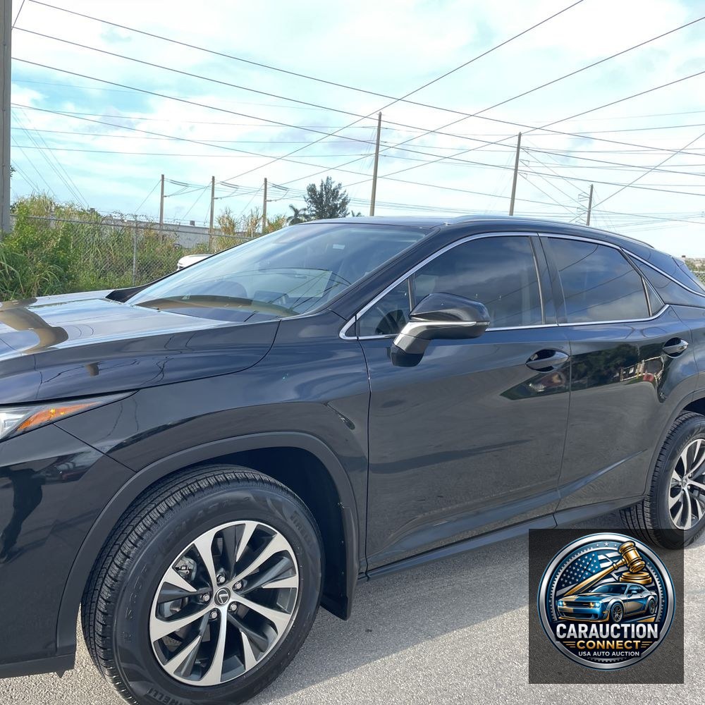 2022 Lexus RX 350 Base
