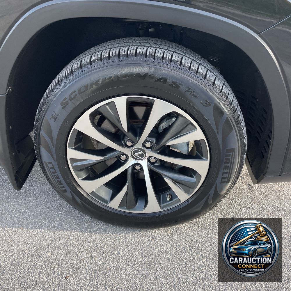 2022 Lexus RX 350 Base