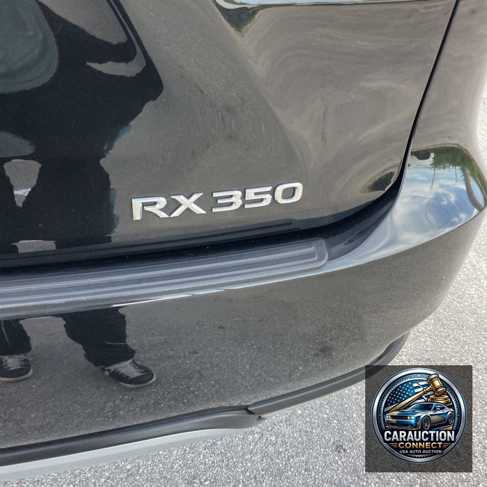 2022 Lexus RX 350 Base