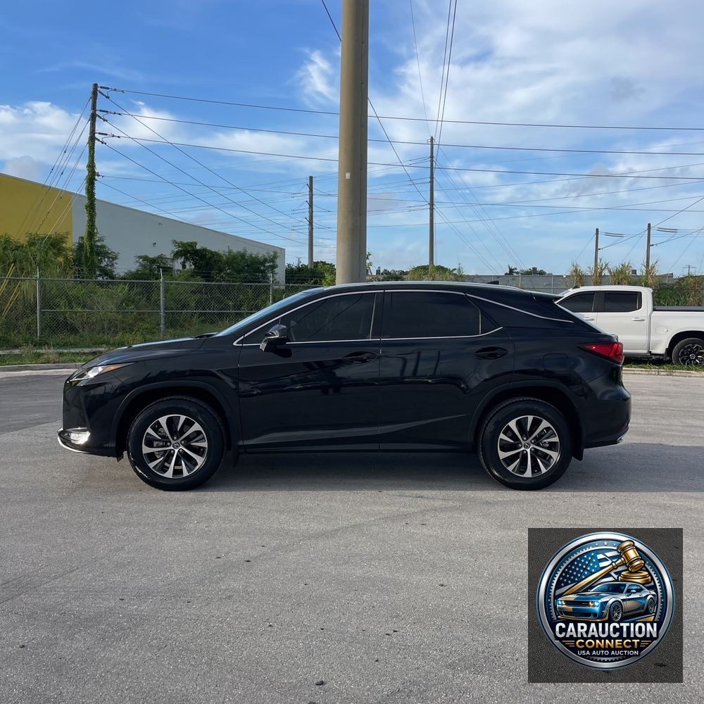 2022 Lexus RX 350 Base