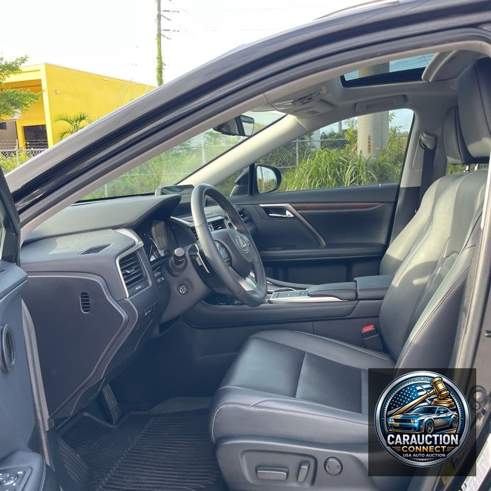 2022 Lexus RX 350 Base