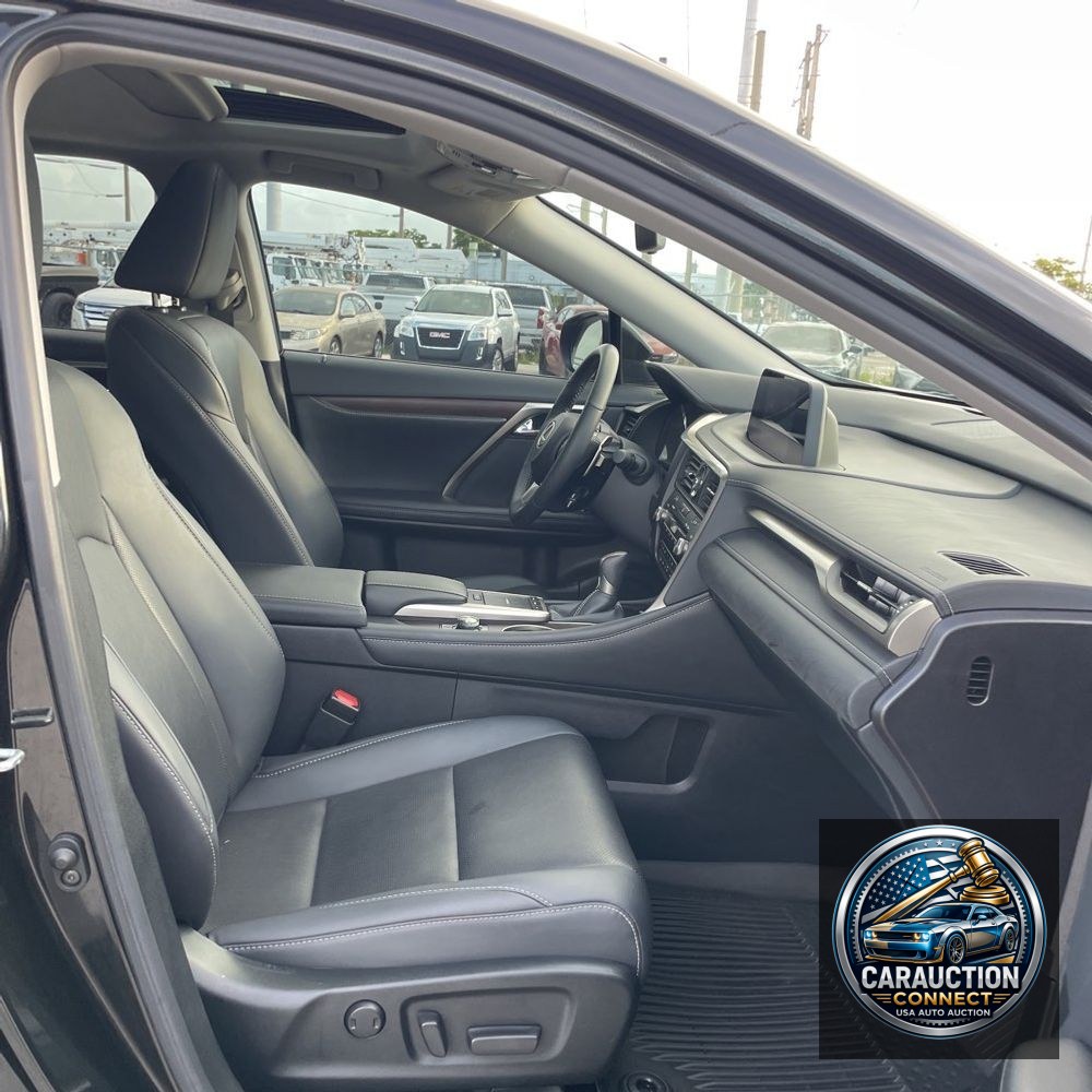 2022 Lexus RX 350 Base