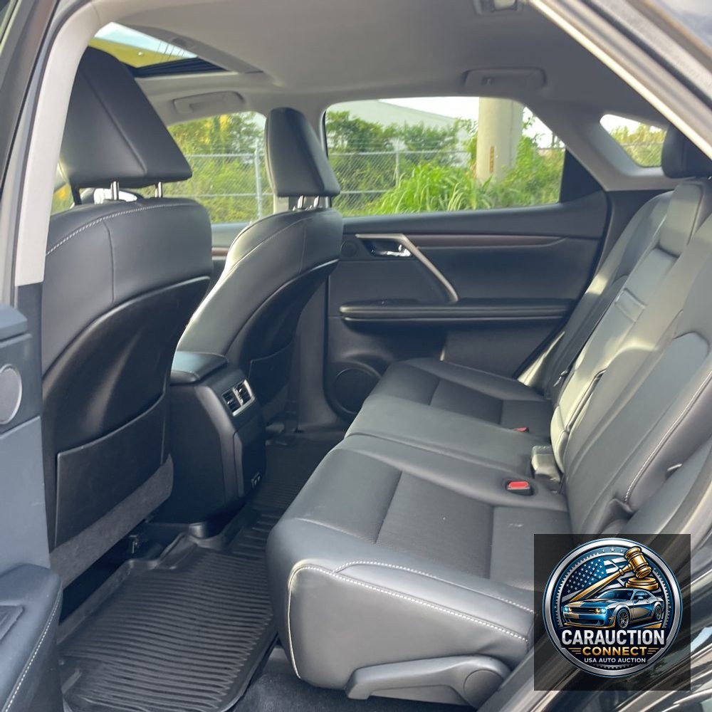 2022 Lexus RX 350 Base