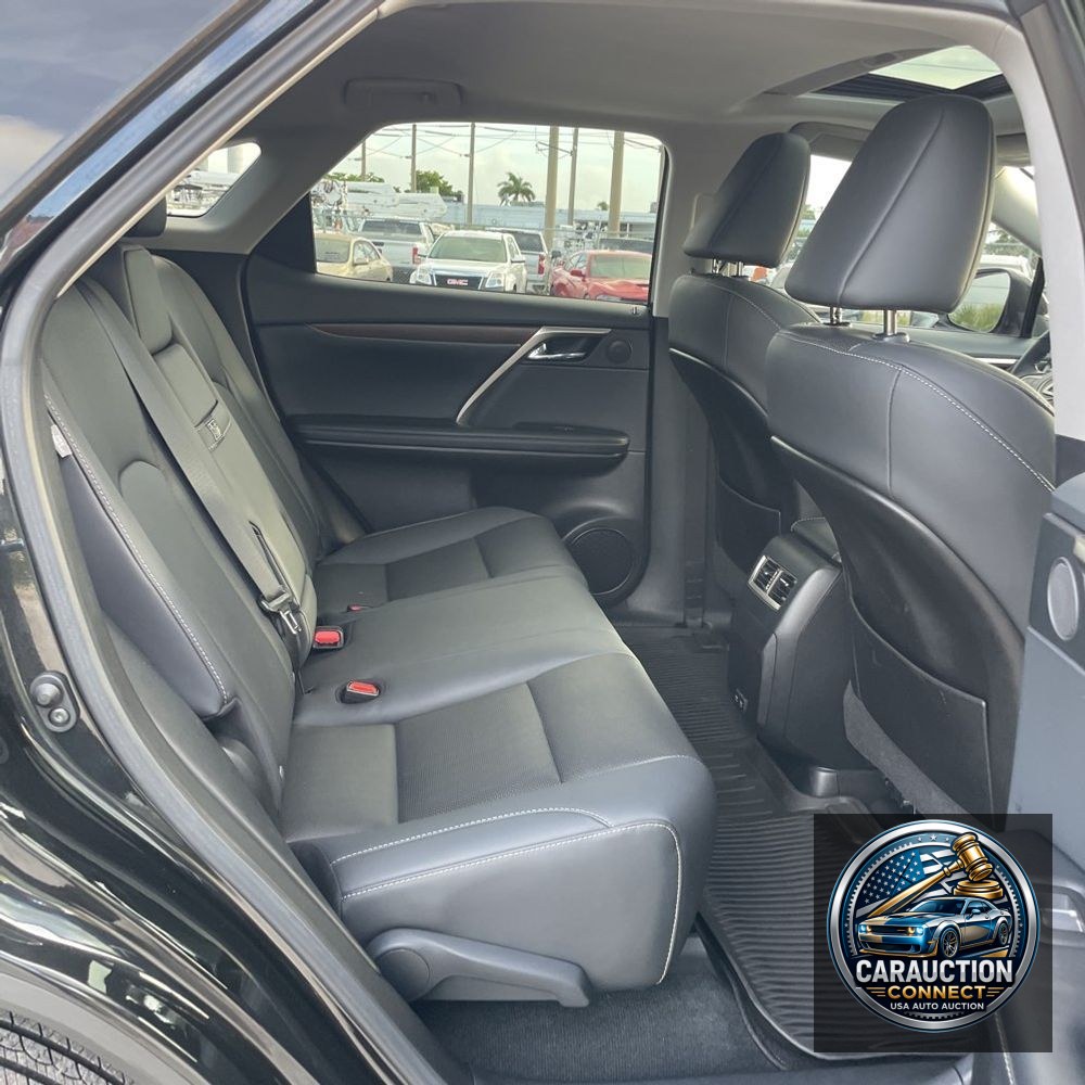 2022 Lexus RX 350 Base