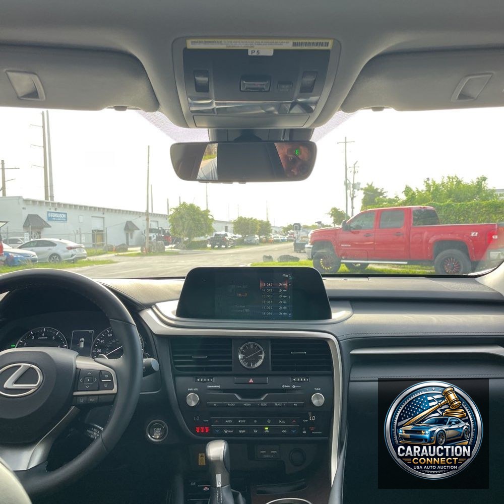 2022 Lexus RX 350 Base