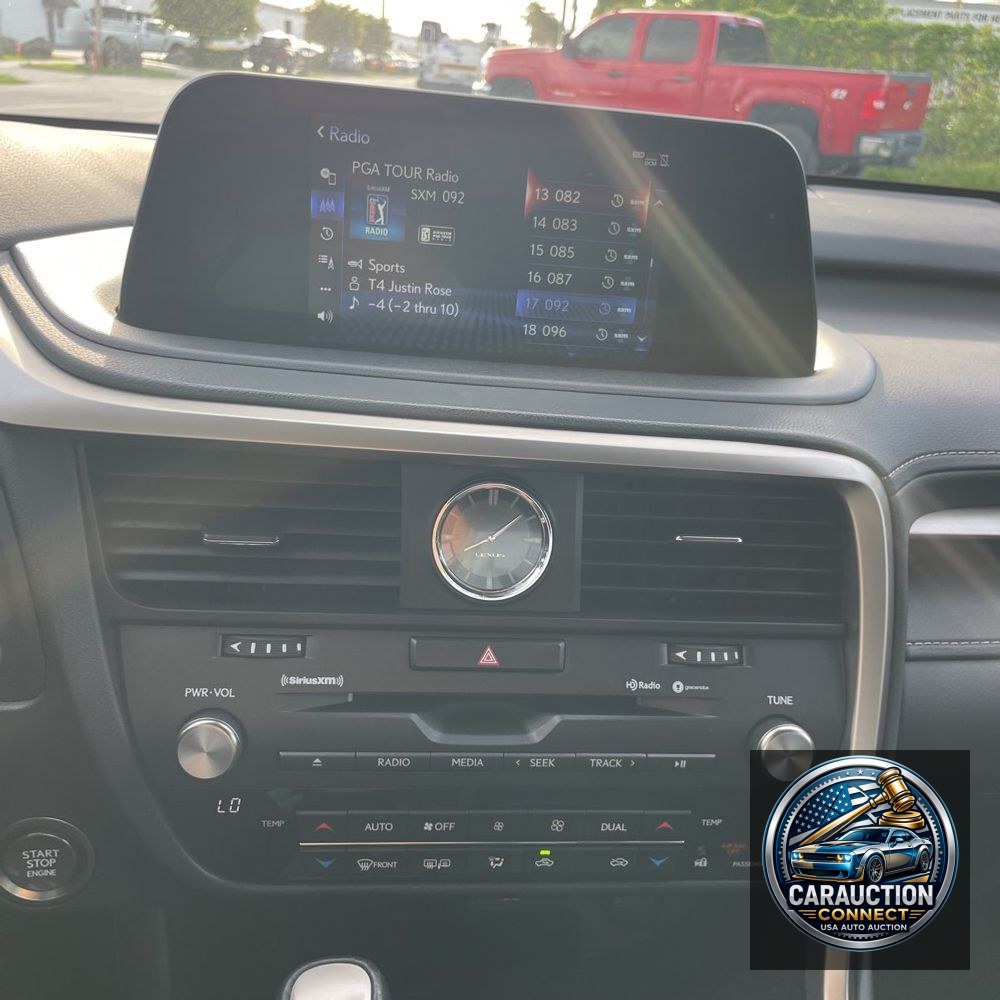 2022 Lexus RX 350 Base
