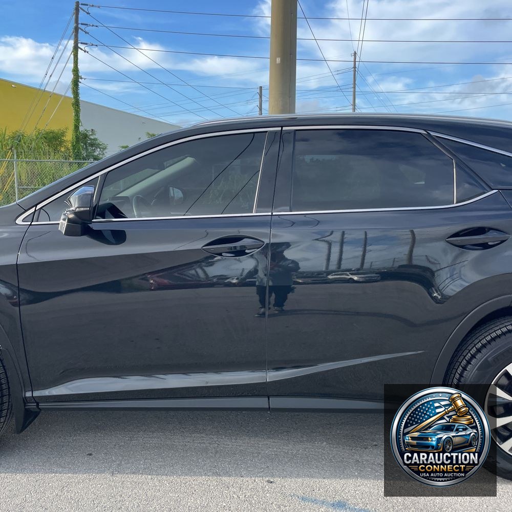 2022 Lexus RX 350 Base