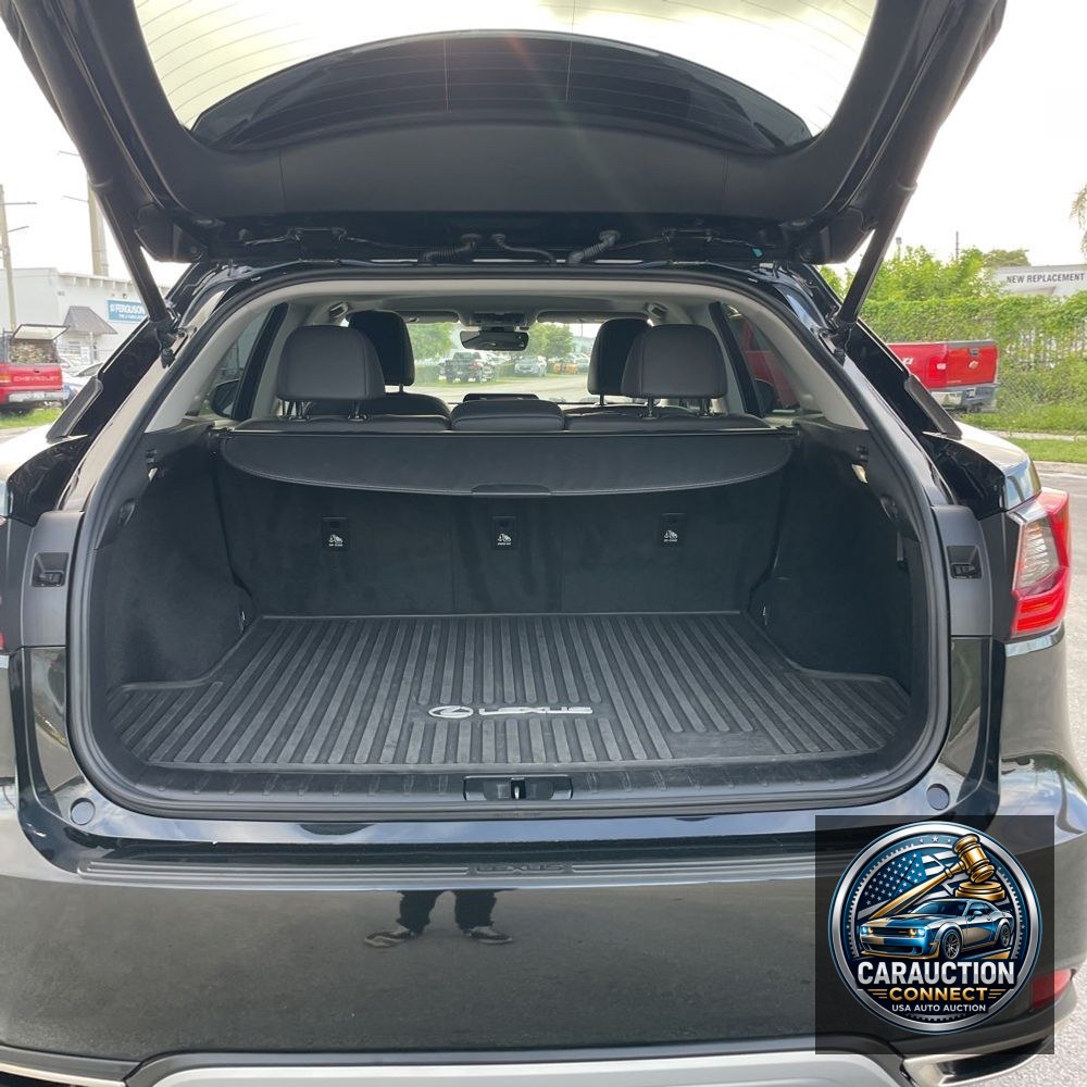 2022 Lexus RX 350 Base