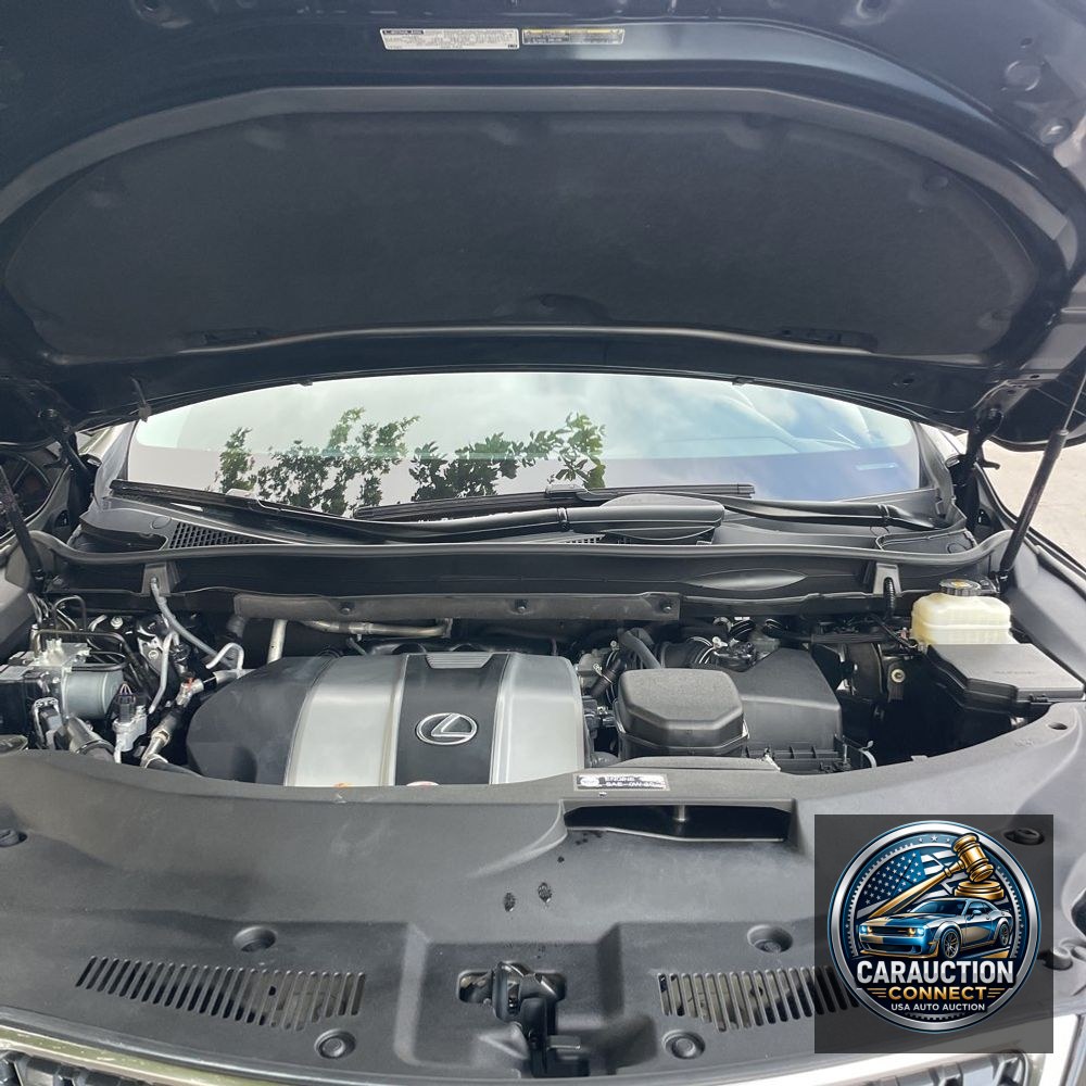 2022 Lexus RX 350 Base