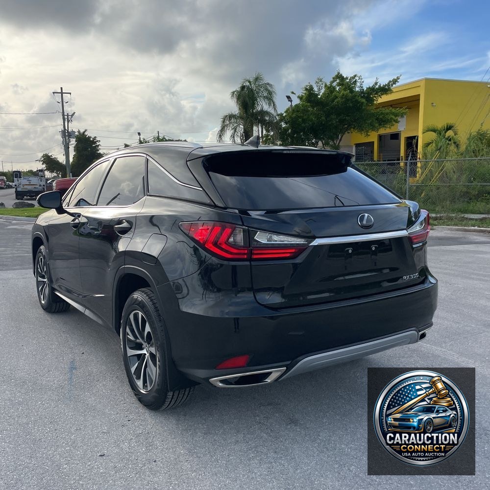 2022 Lexus RX 350 Base