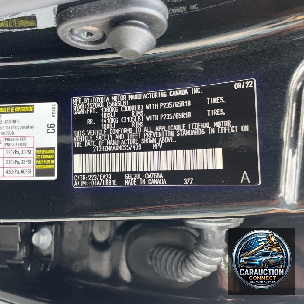 2022 Lexus RX 350 Base