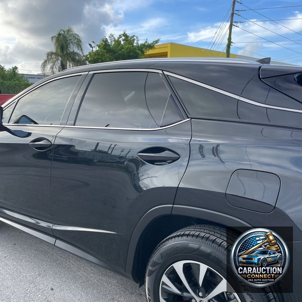 2022 Lexus RX 350 Base